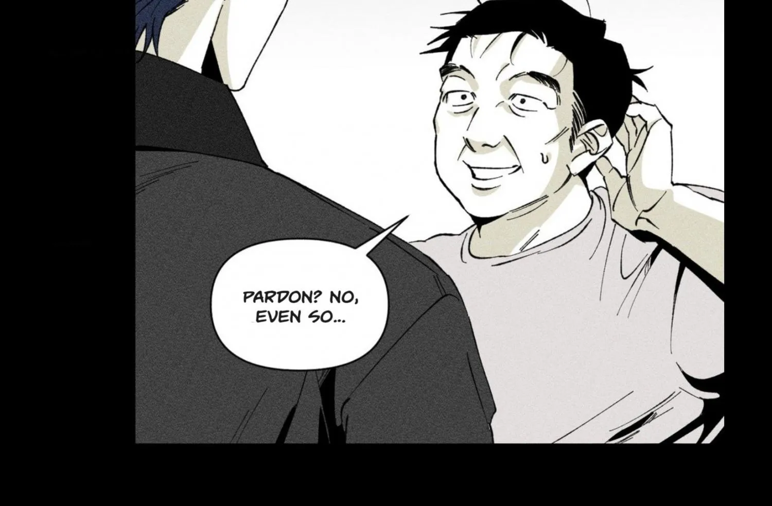 Read Unchanged Man chapter 4 image 29 on Lezhin