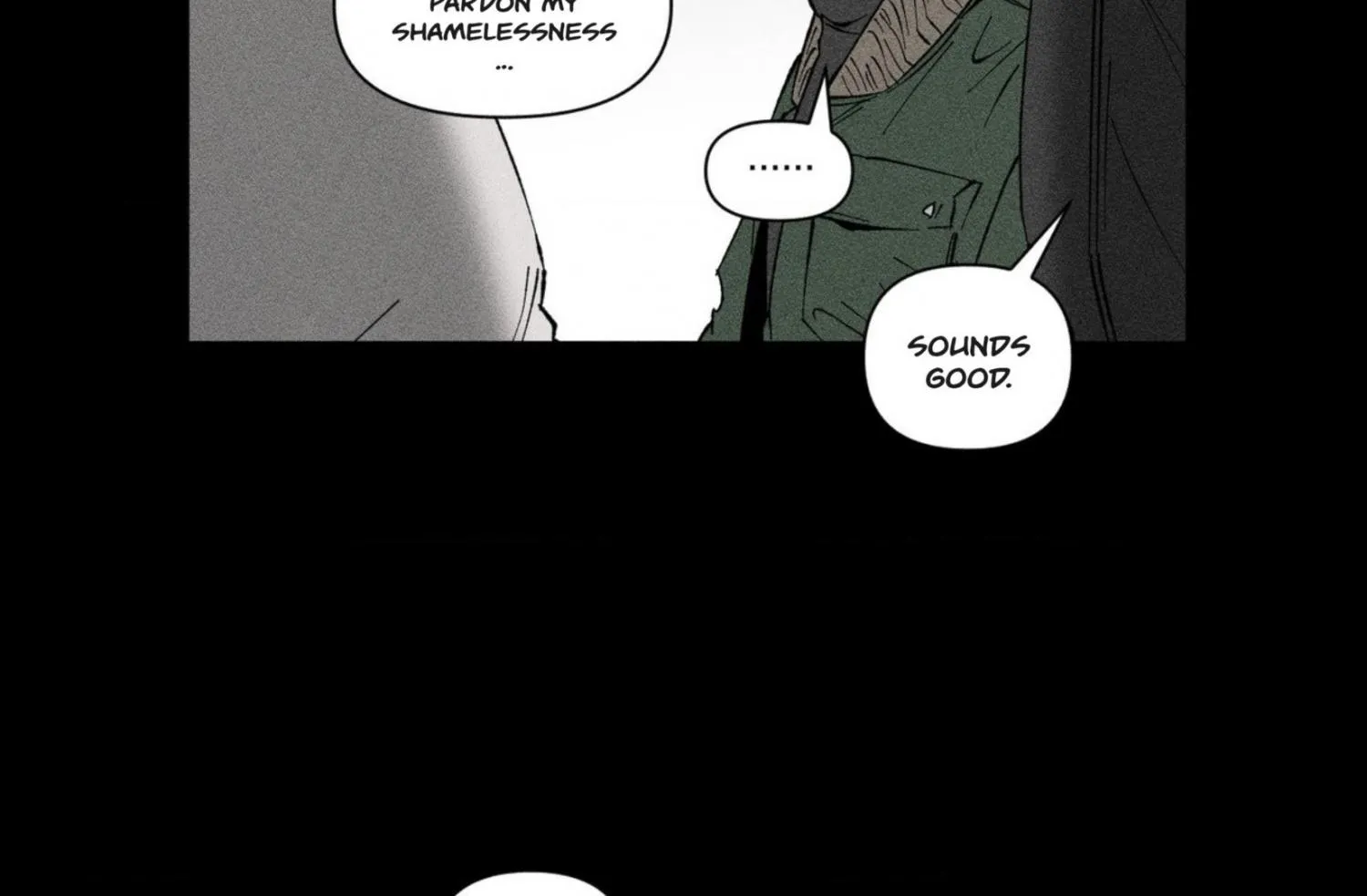 Read Unchanged Man chapter 4 image 33 on Lezhin