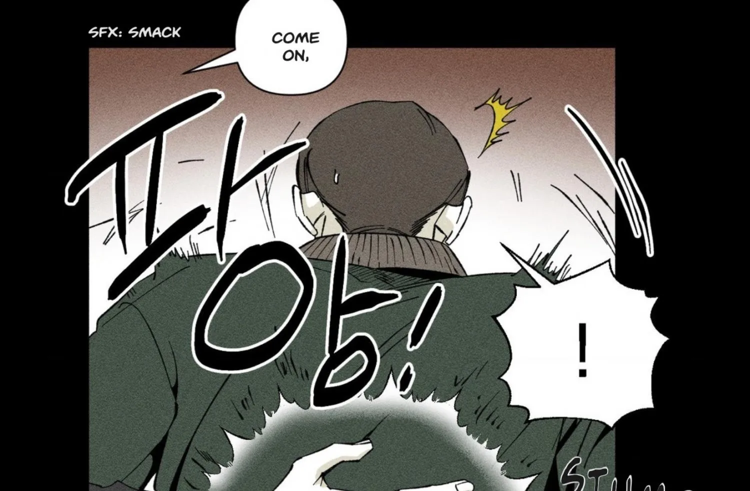 Read Unchanged Man chapter 4 image 34 on Lezhin