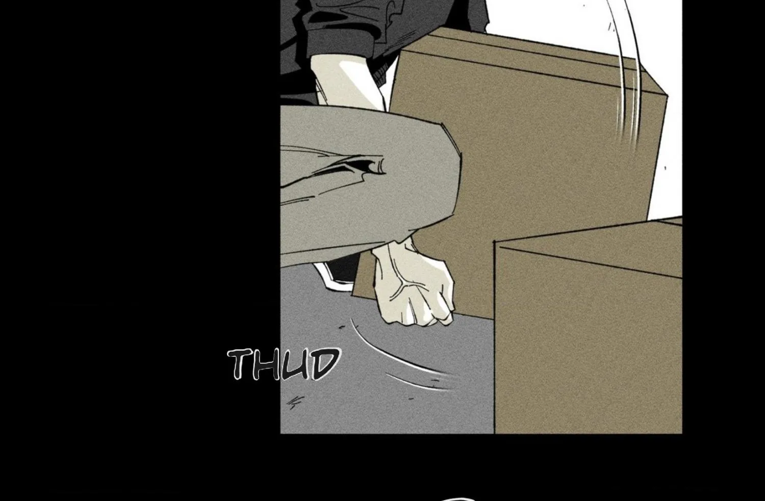 Read Unchanged Man chapter 4 image 39 on Lezhin