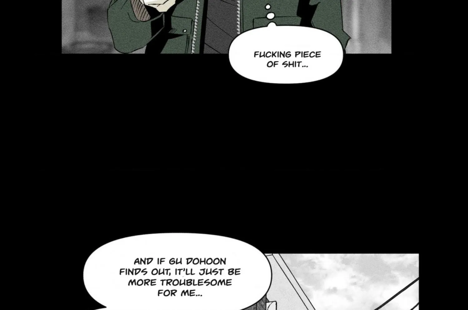 Read Unchanged Man chapter 4 image 4 on Lezhin