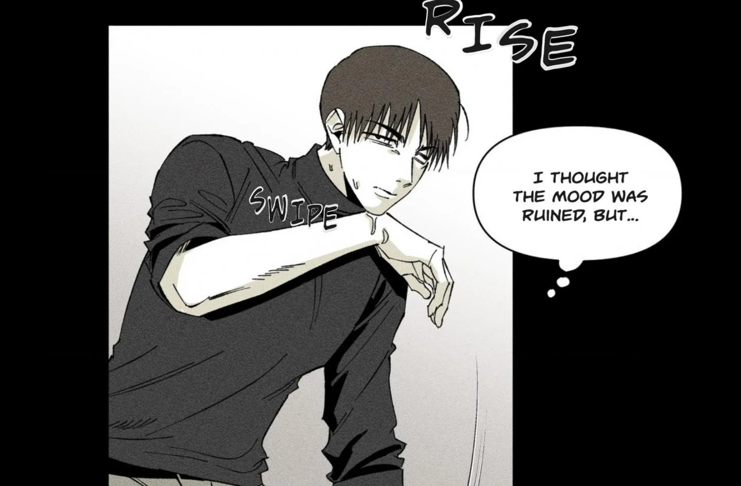 Read Unchanged Man chapter 4 image 40 on Lezhin