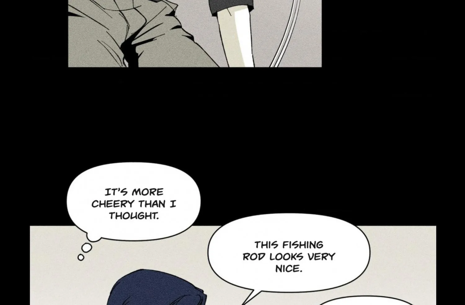 Read Unchanged Man chapter 4 image 41 on Lezhin