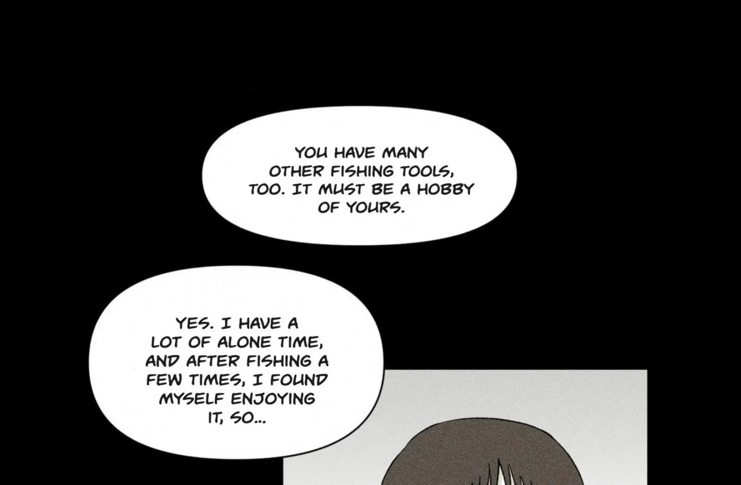 Read Unchanged Man chapter 4 image 43 on Lezhin