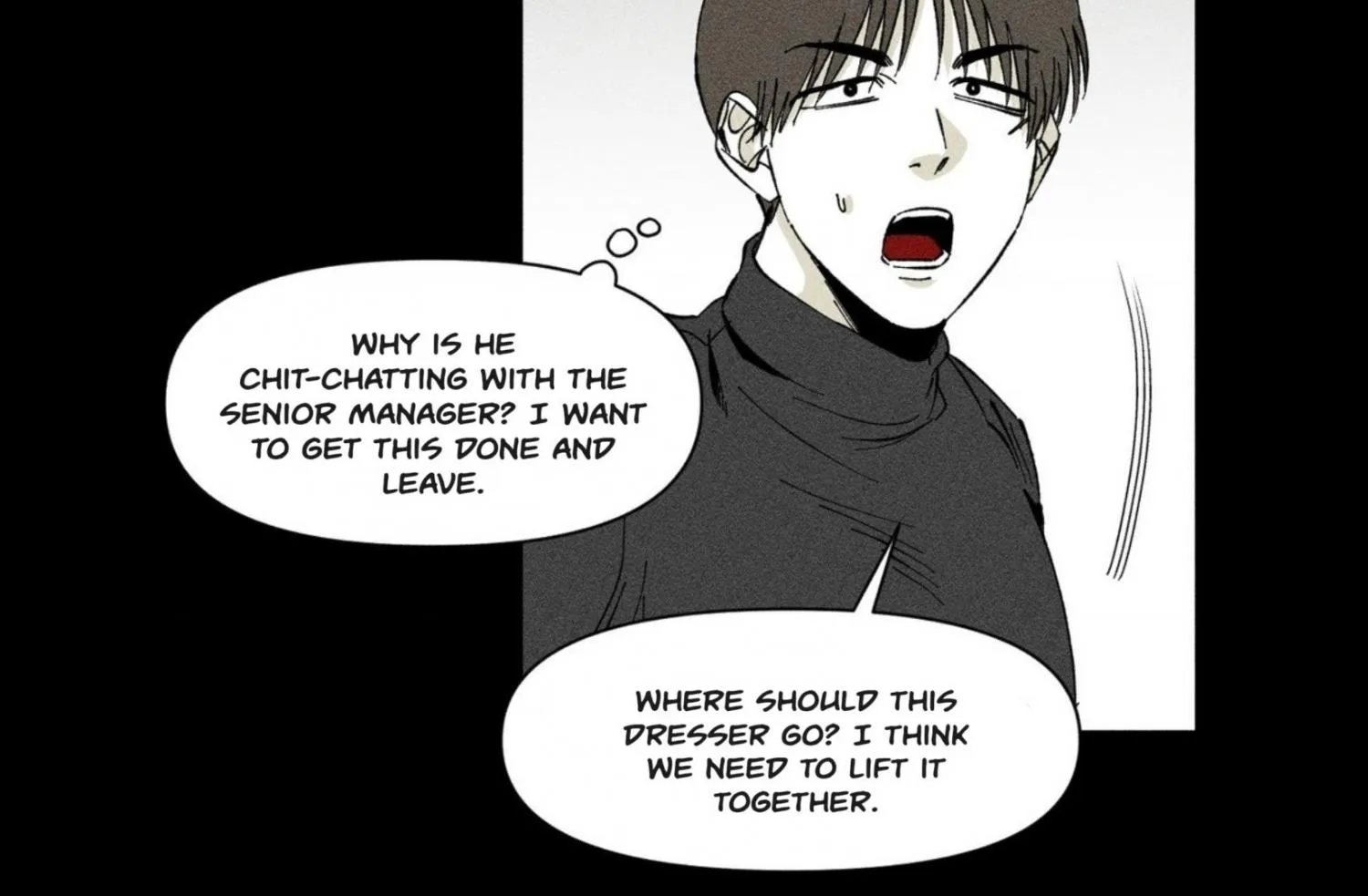 Read Unchanged Man chapter 4 image 44 on Lezhin