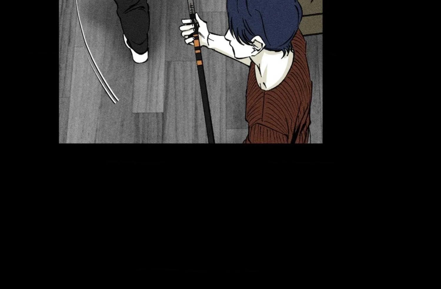 Read Unchanged Man chapter 4 image 46 on Lezhin