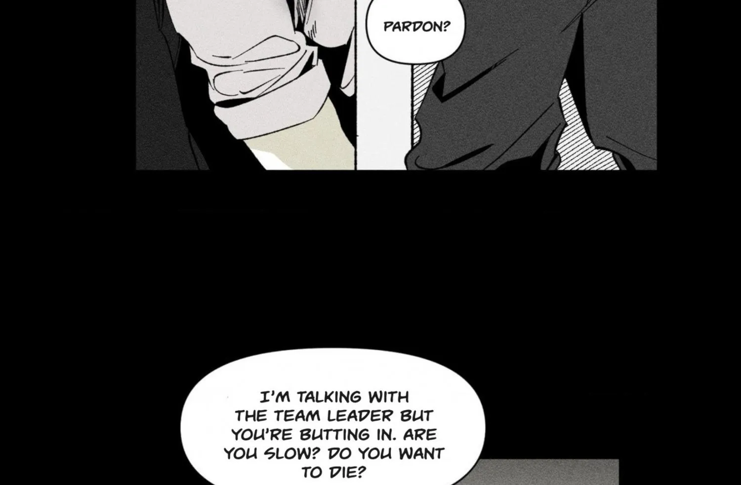 Read Unchanged Man chapter 4 image 48 on Lezhin