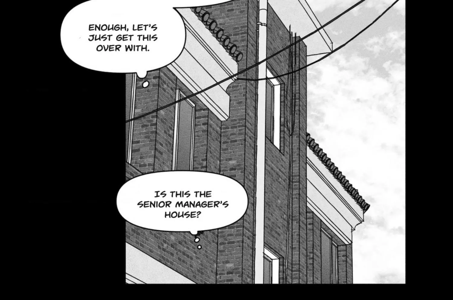 Read Unchanged Man chapter 4 image 5 on Lezhin