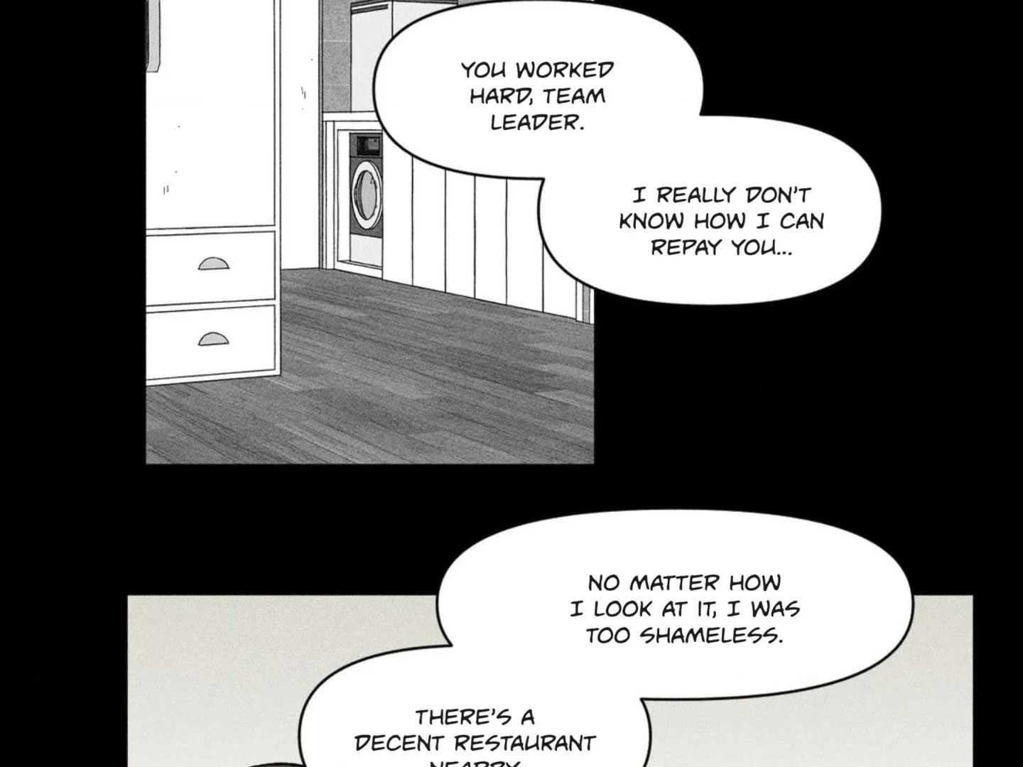Read Unchanged Man chapter 4 image 56 on Lezhin