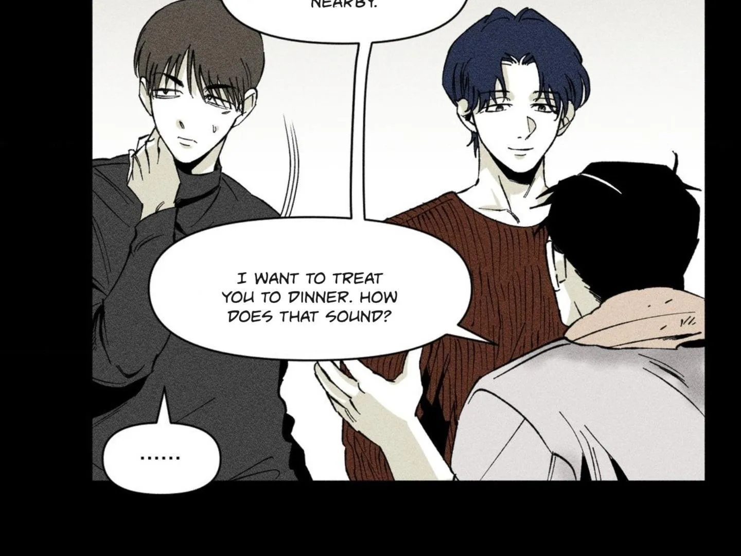 Read Unchanged Man chapter 4 image 57 on Lezhin