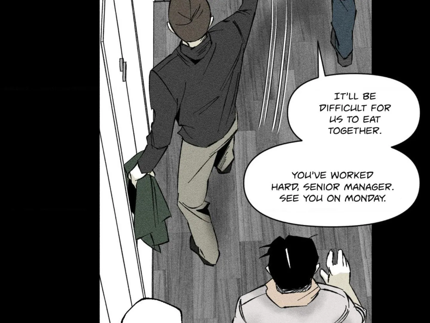 Read Unchanged Man chapter 4 image 64 on Lezhin