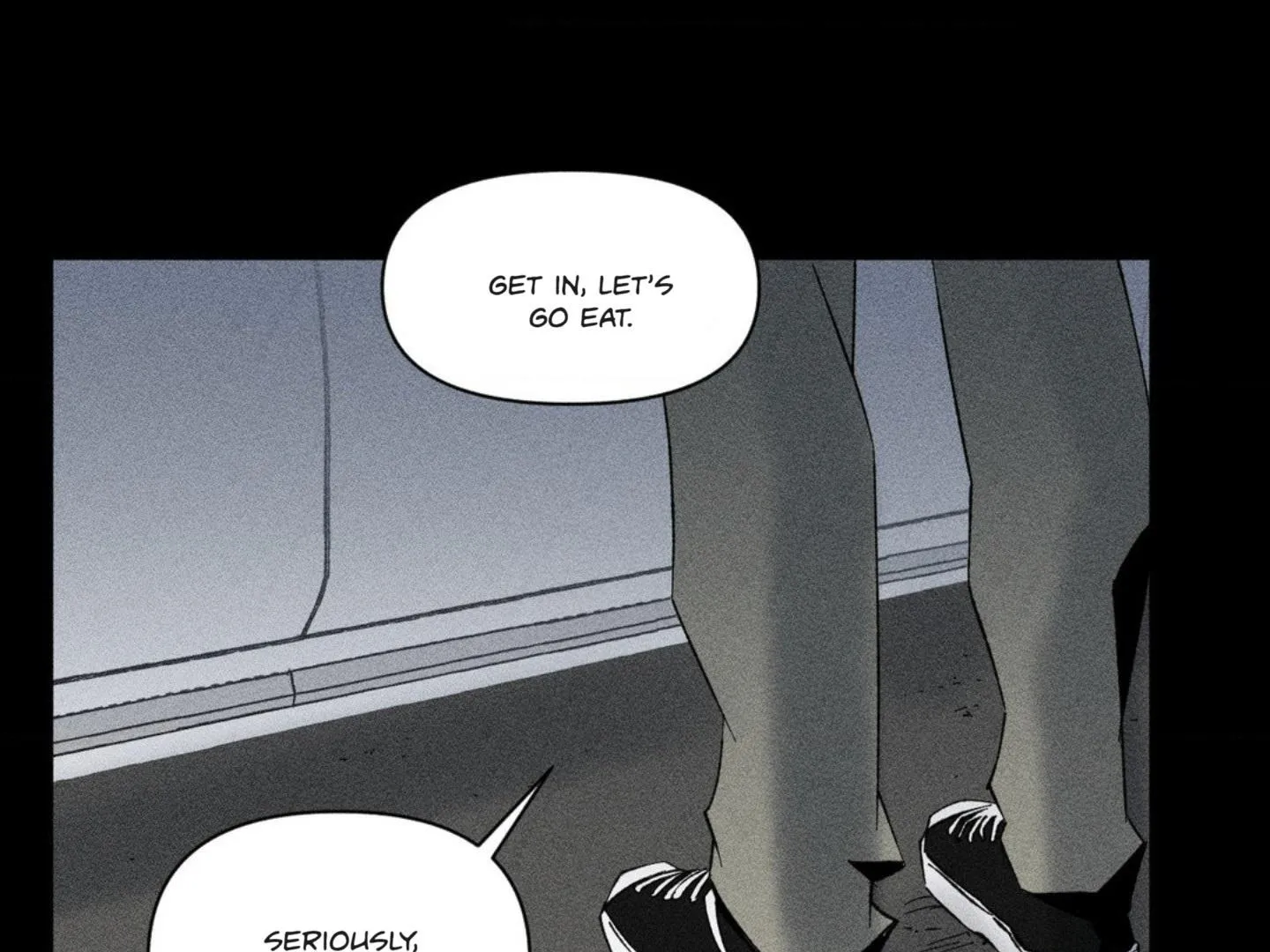 Read Unchanged Man chapter 4 image 68 on Lezhin