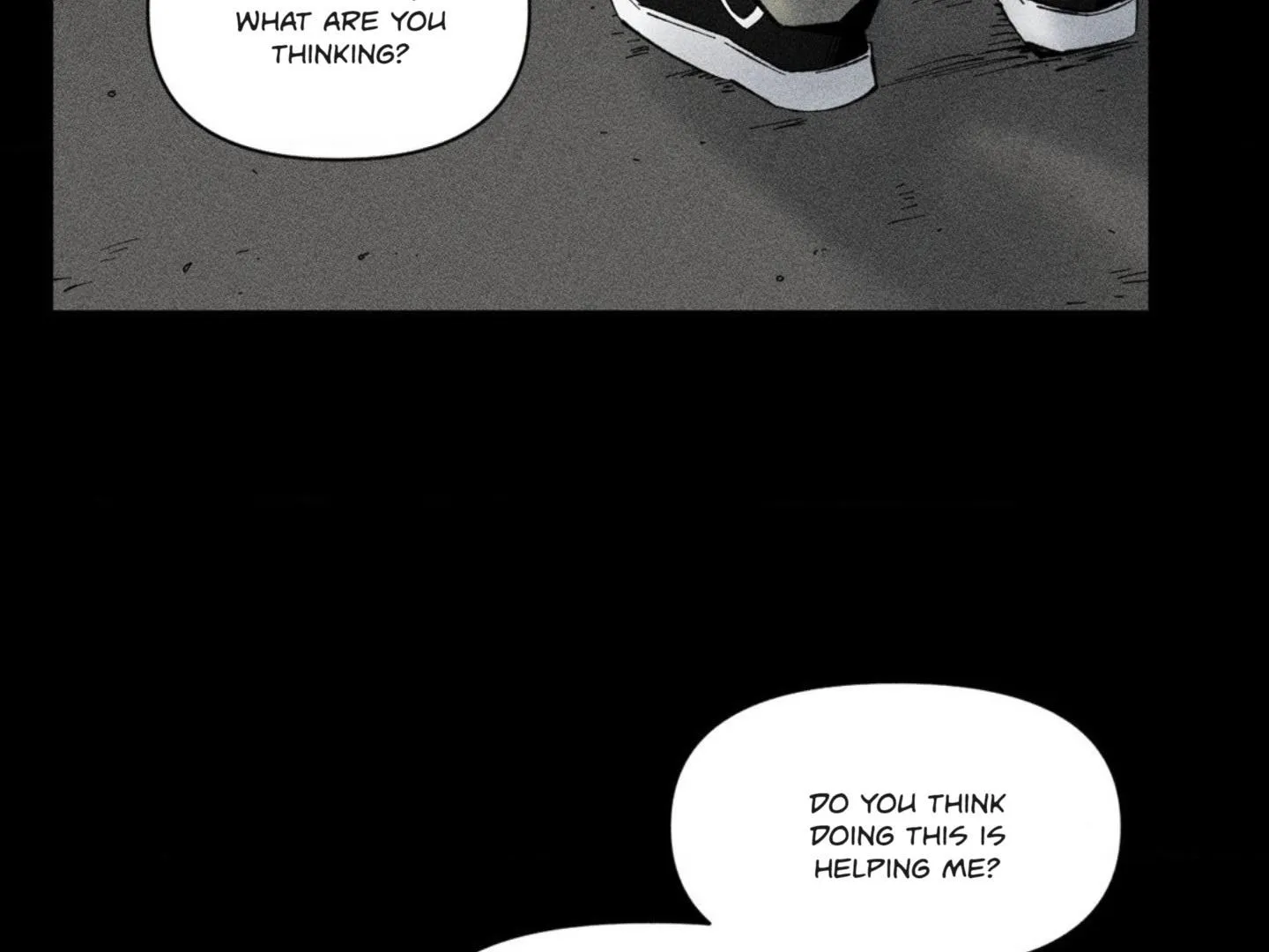 Read Unchanged Man chapter 4 image 69 on Lezhin