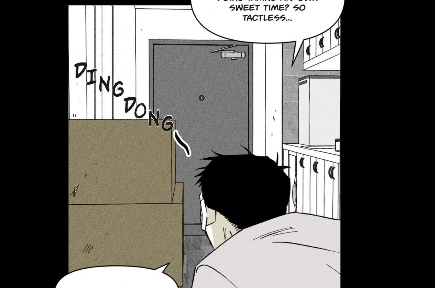 Read Unchanged Man chapter 4 image 7 on Lezhin