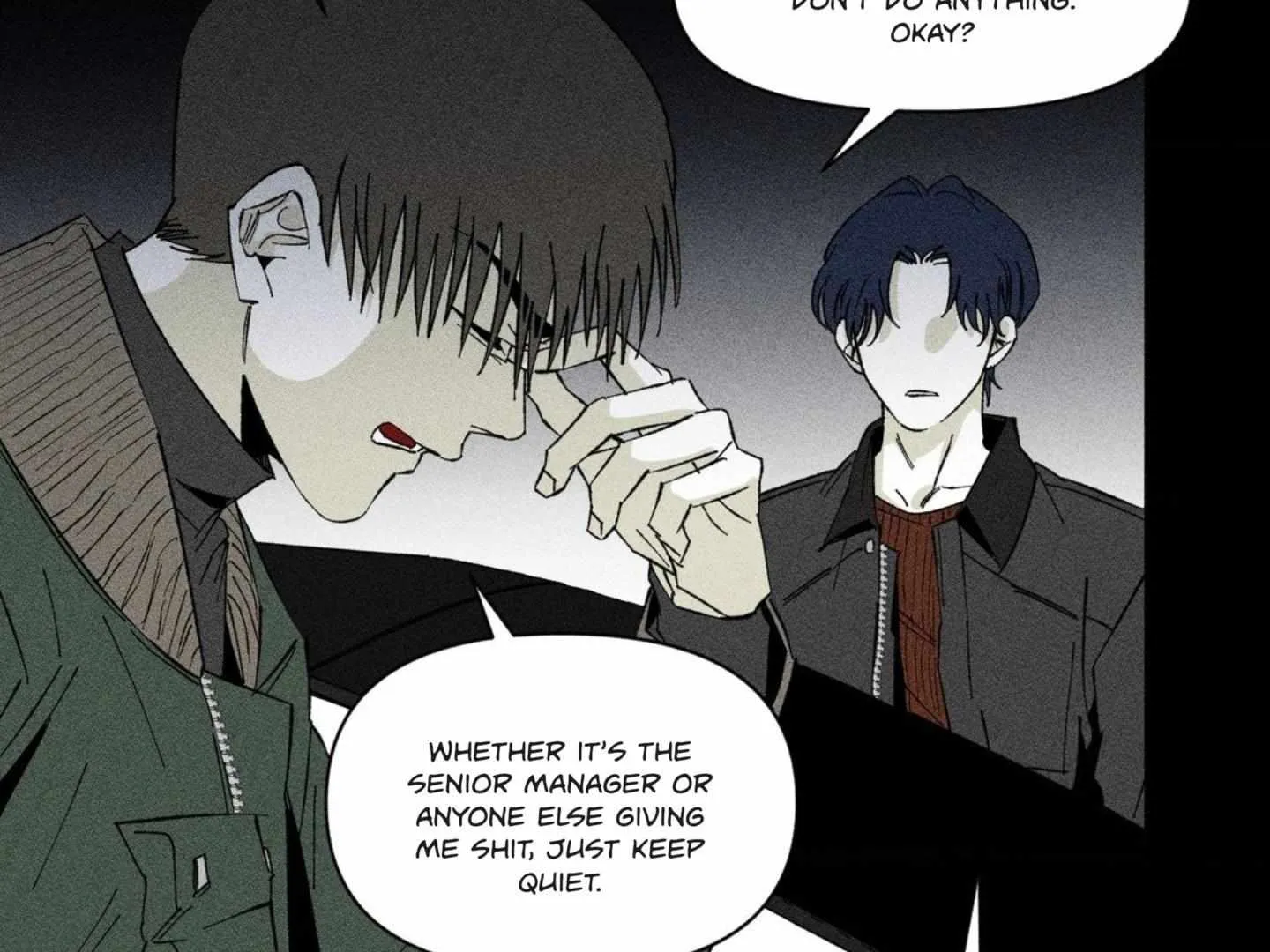 Read Unchanged Man chapter 4 image 72 on Lezhin