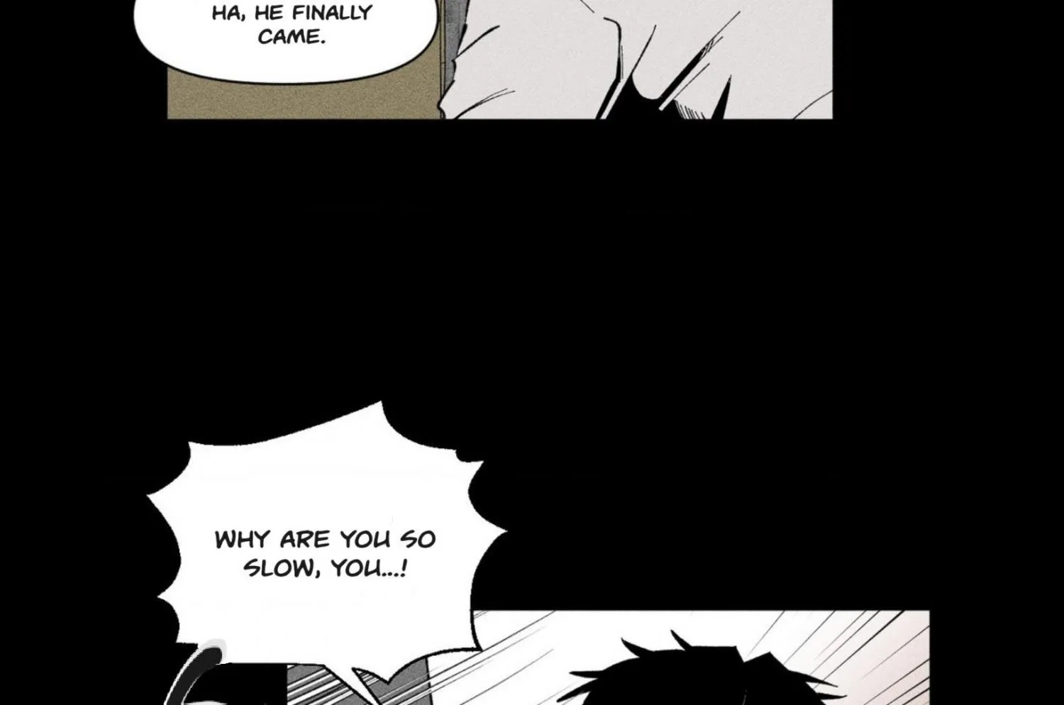 Read Unchanged Man chapter 4 image 8 on Lezhin