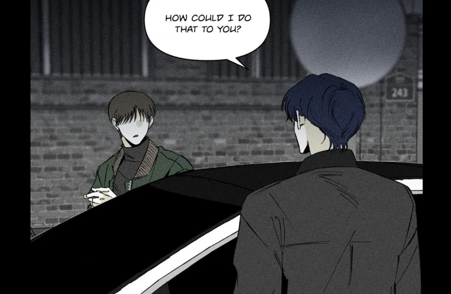 Read Unchanged Man chapter 4 image 83 on Lezhin