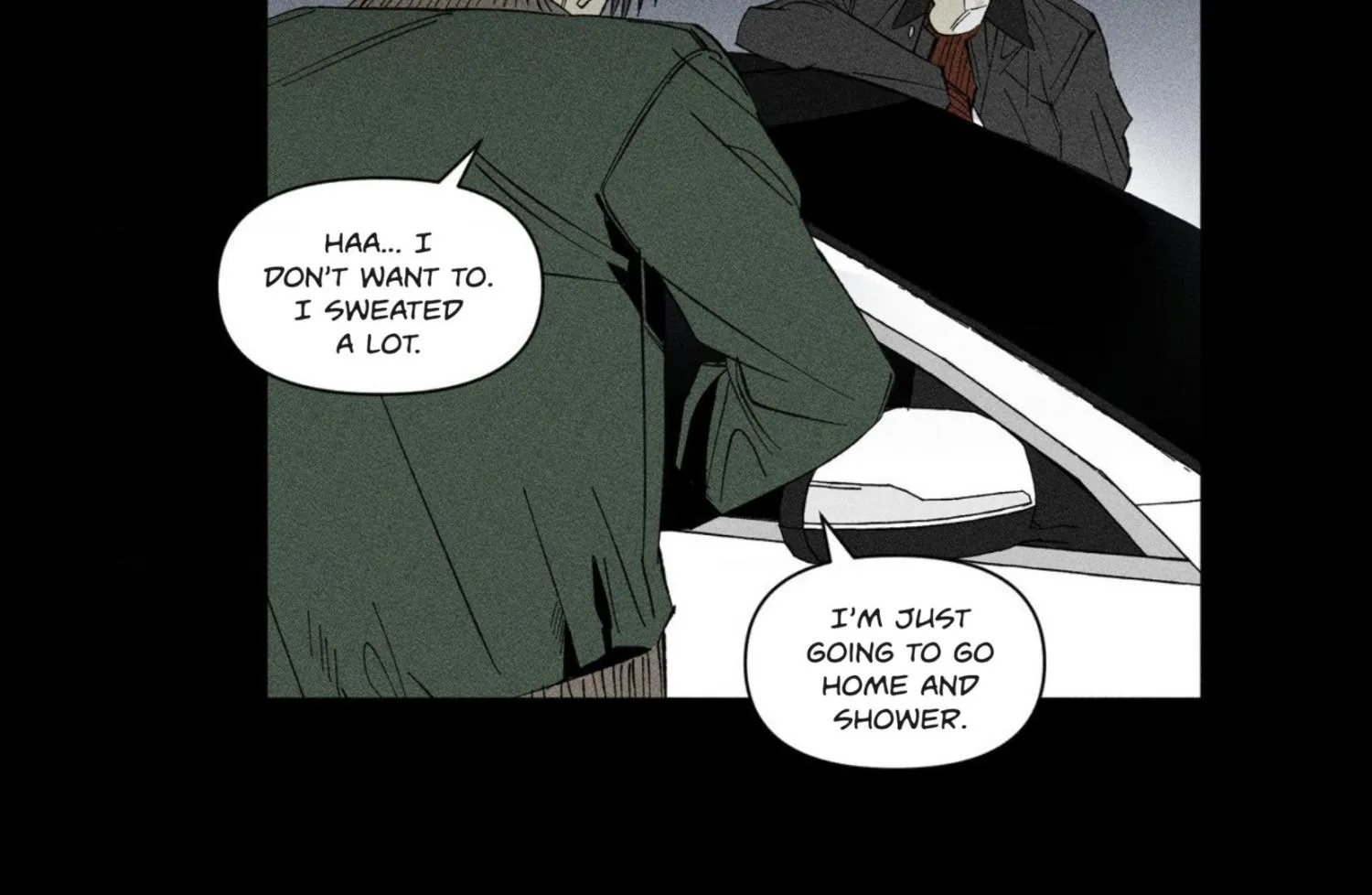 Read Unchanged Man chapter 4 image 87 on Lezhin