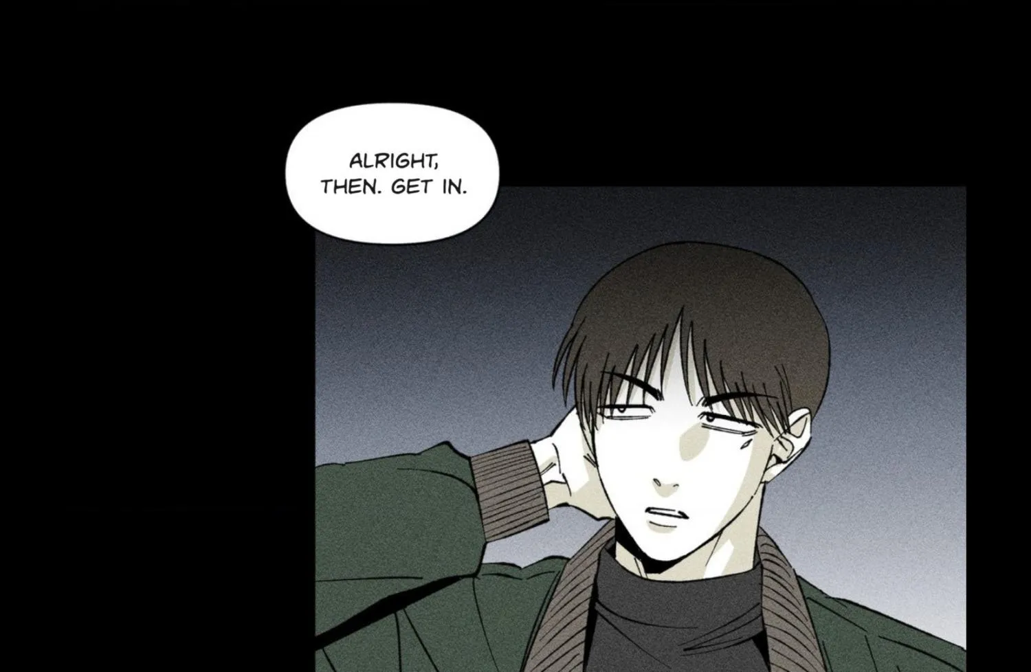 Read Unchanged Man chapter 4 image 88 on Lezhin