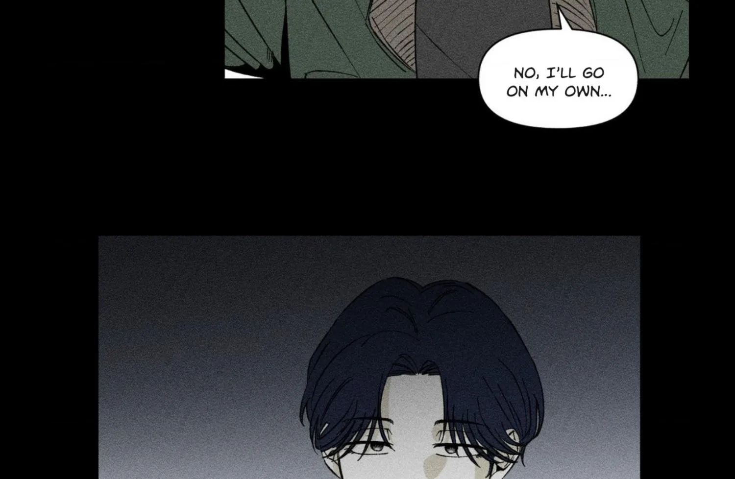 Read Unchanged Man chapter 4 image 89 on Lezhin