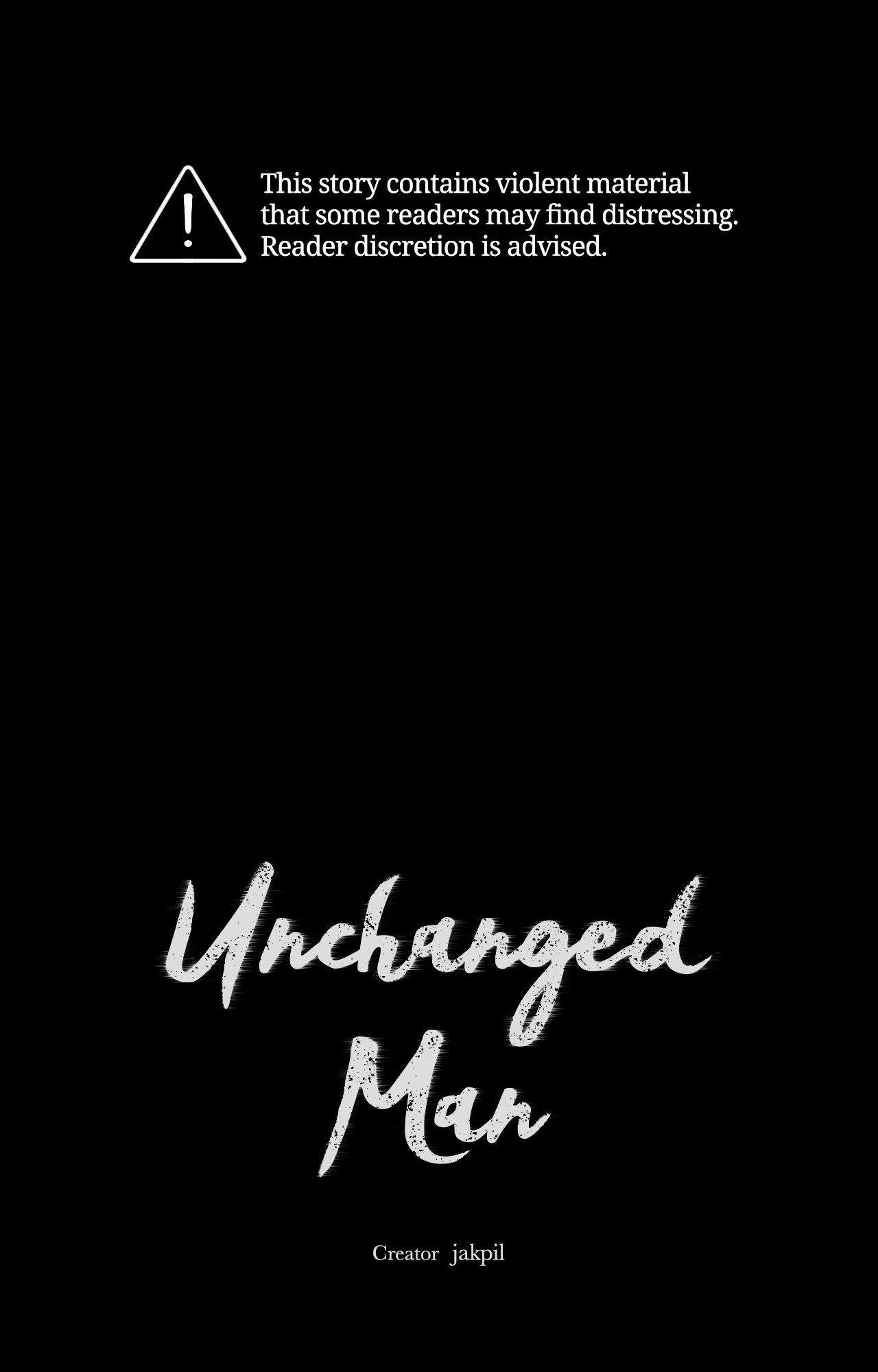 Read Unchanged Man chapter 40 image 0 on Lezhin