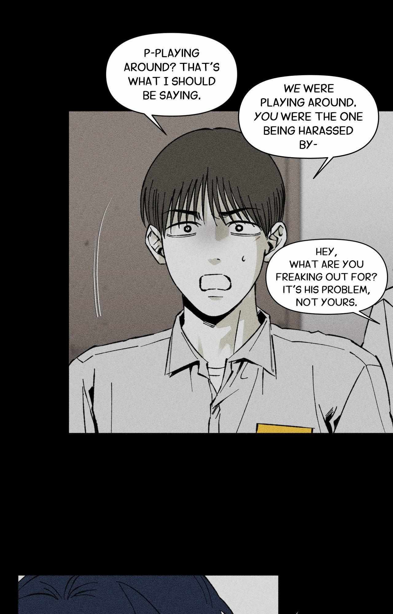 Read Unchanged Man chapter 40 image 11 on Lezhin
