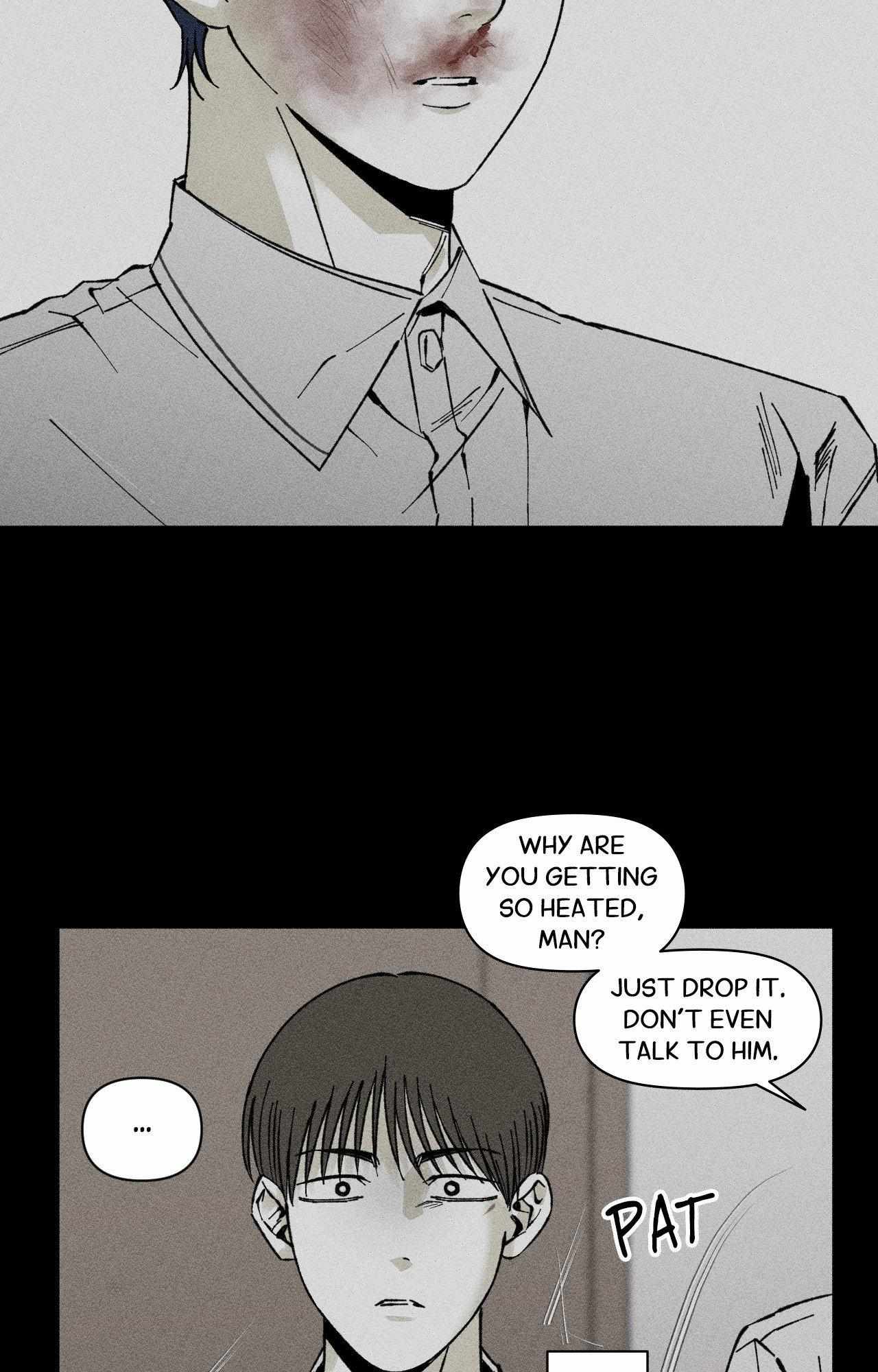 Read Unchanged Man chapter 40 image 16 on Lezhin