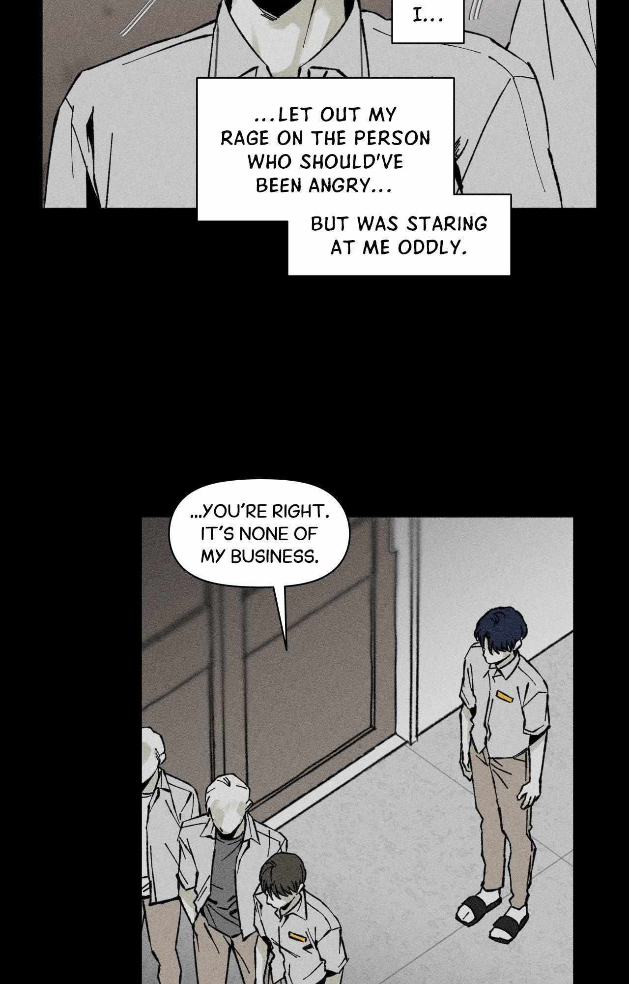 Read Unchanged Man chapter 40 image 17 on Lezhin