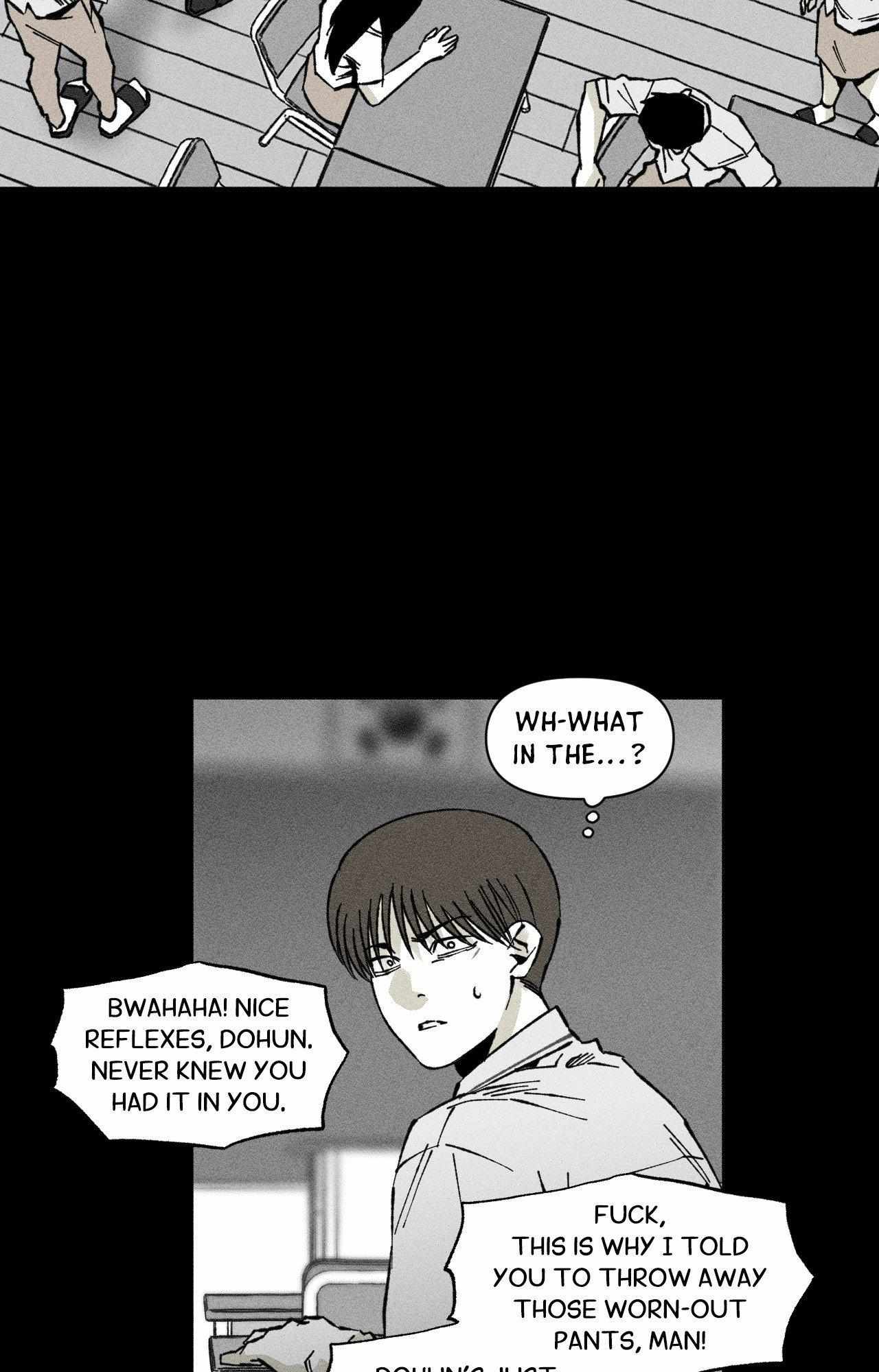 Read Unchanged Man chapter 40 image 30 on Lezhin