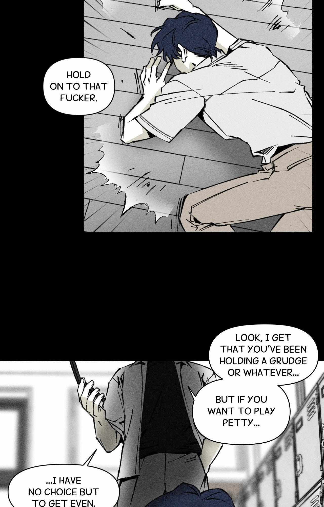 Read Unchanged Man chapter 40 image 34 on Lezhin