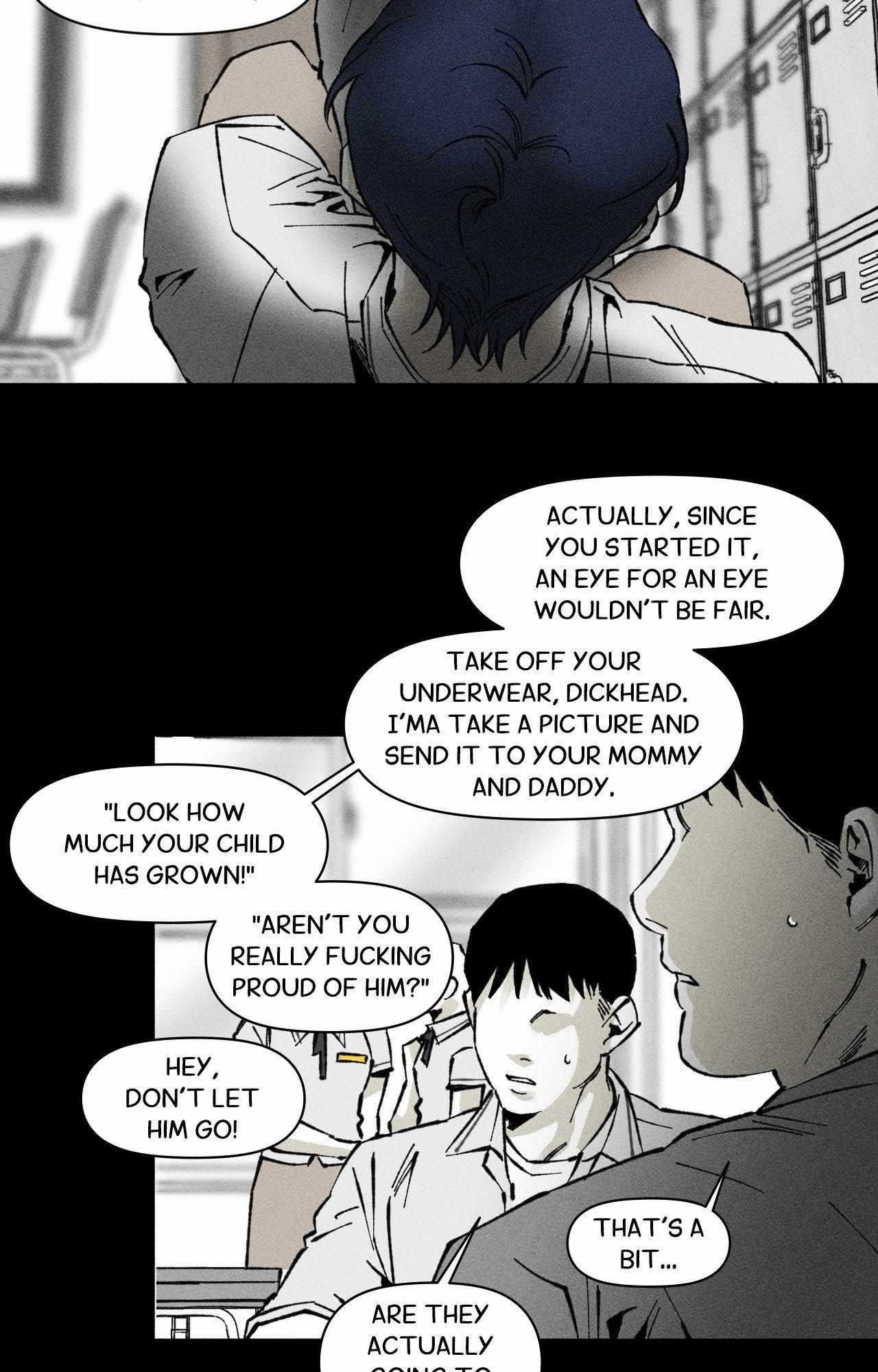 Read Unchanged Man chapter 40 image 35 on Lezhin