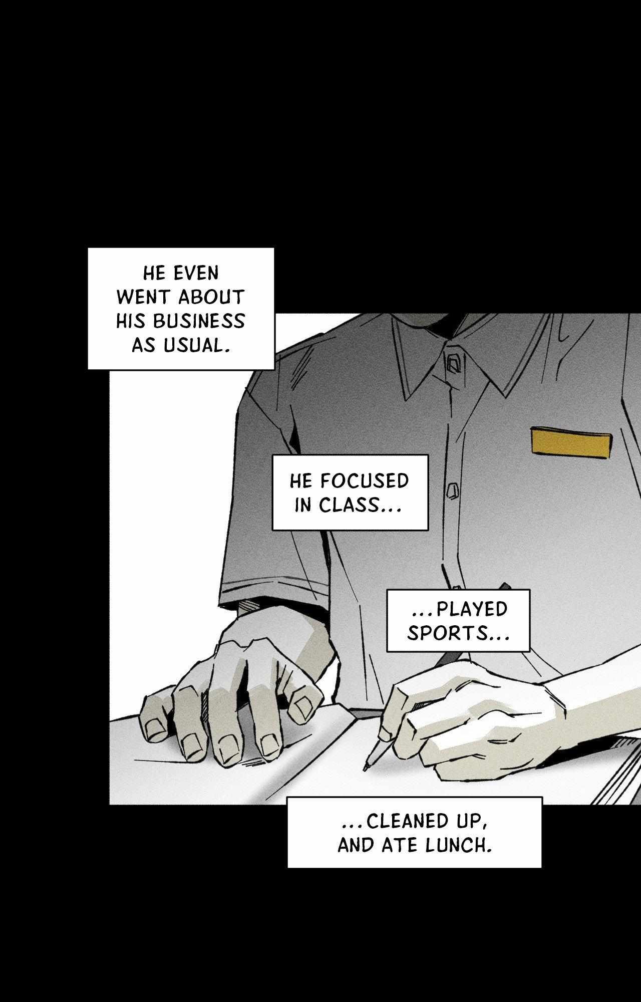 Read Unchanged Man chapter 40 image 4 on Lezhin