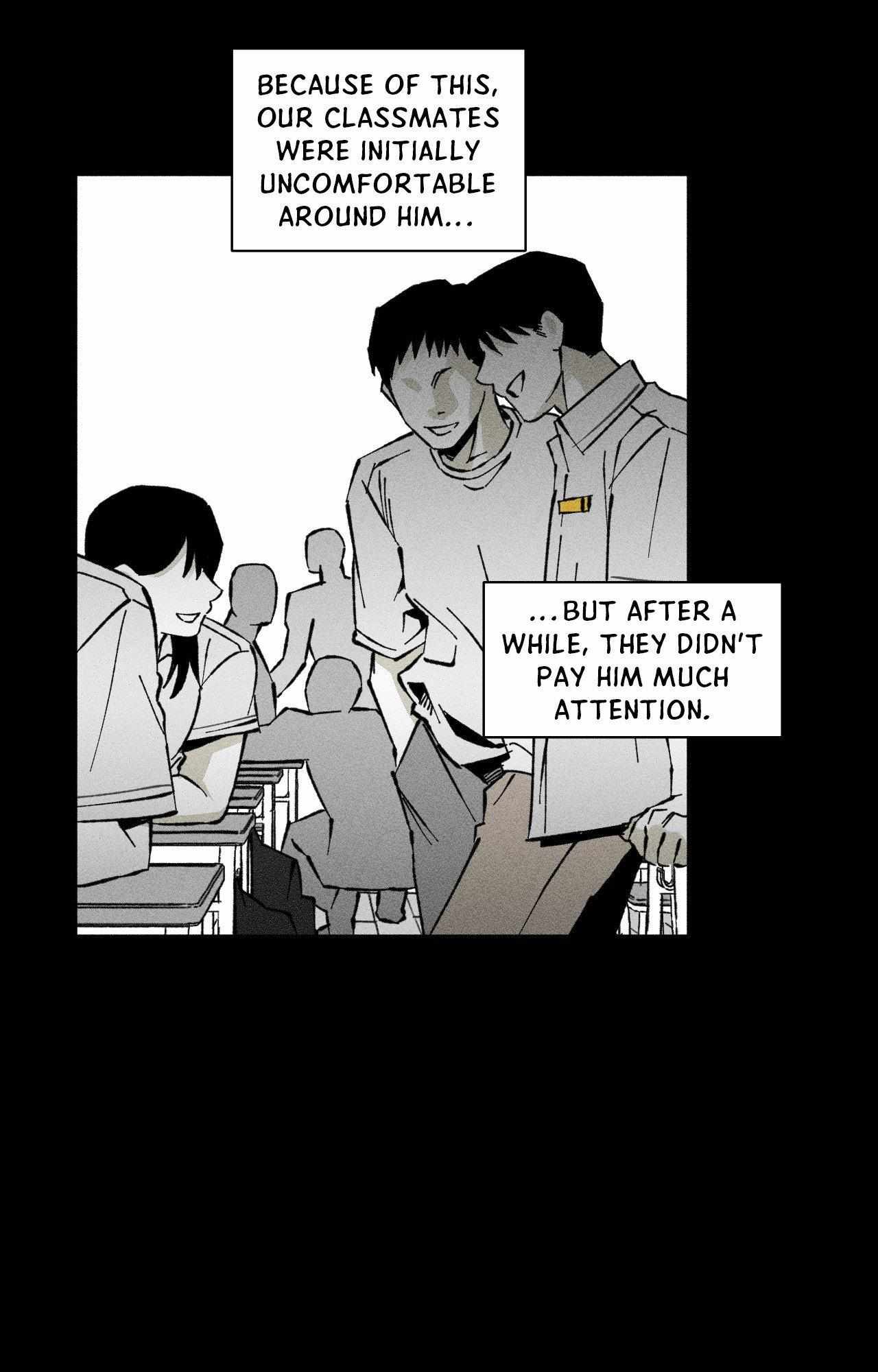 Read Unchanged Man chapter 40 image 6 on Lezhin