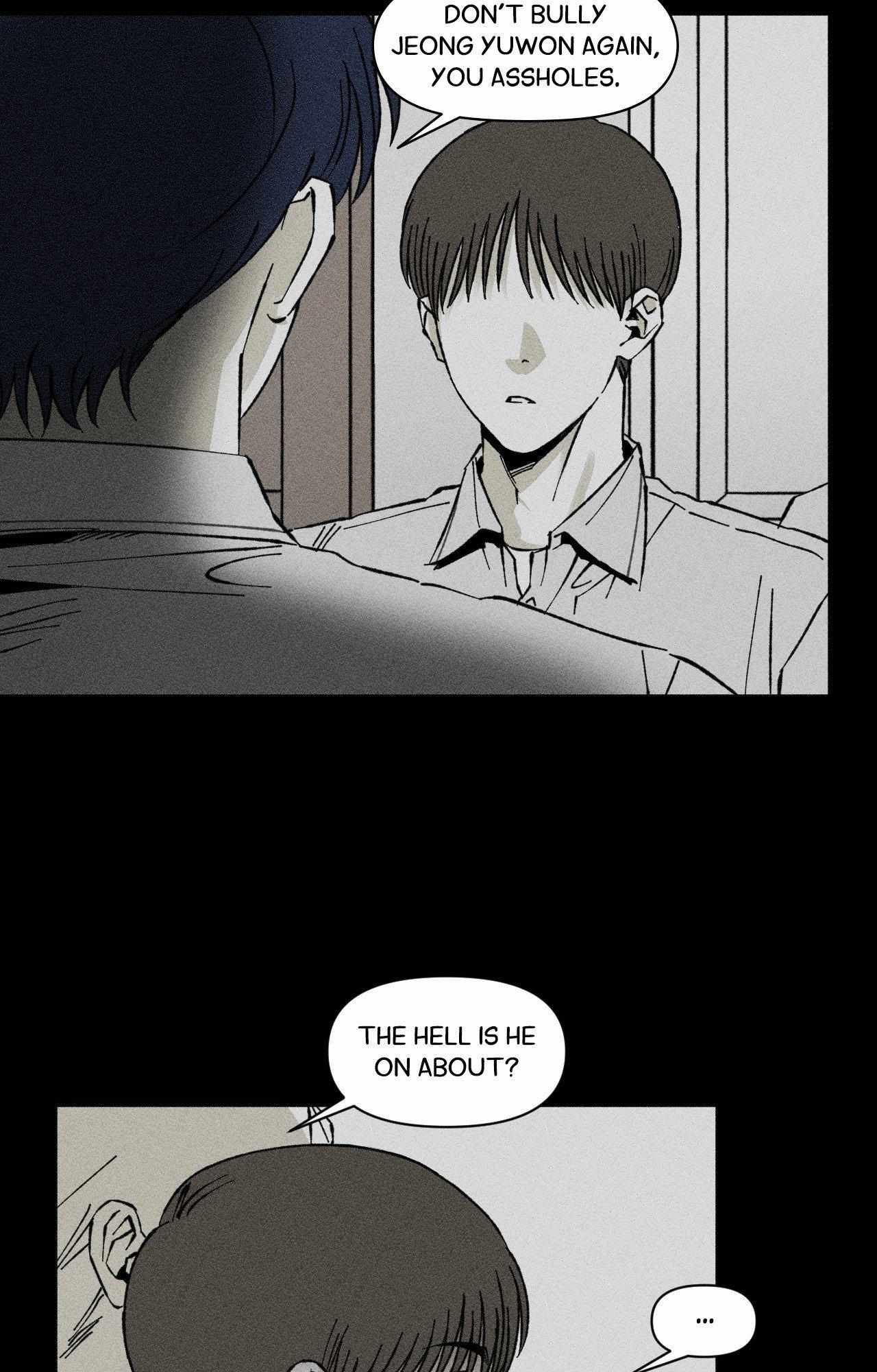 Read Unchanged Man chapter 40 image 8 on Lezhin