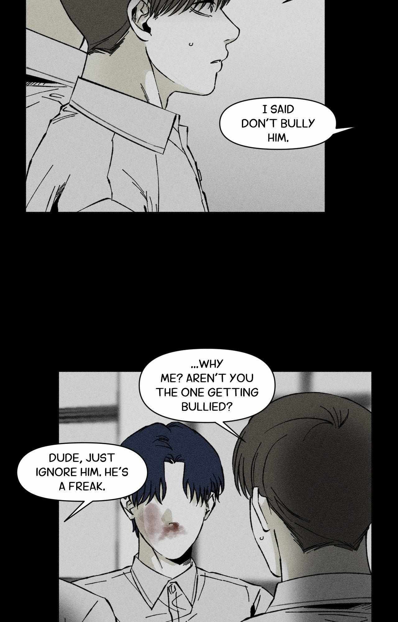 Read Unchanged Man chapter 40 image 9 on Lezhin