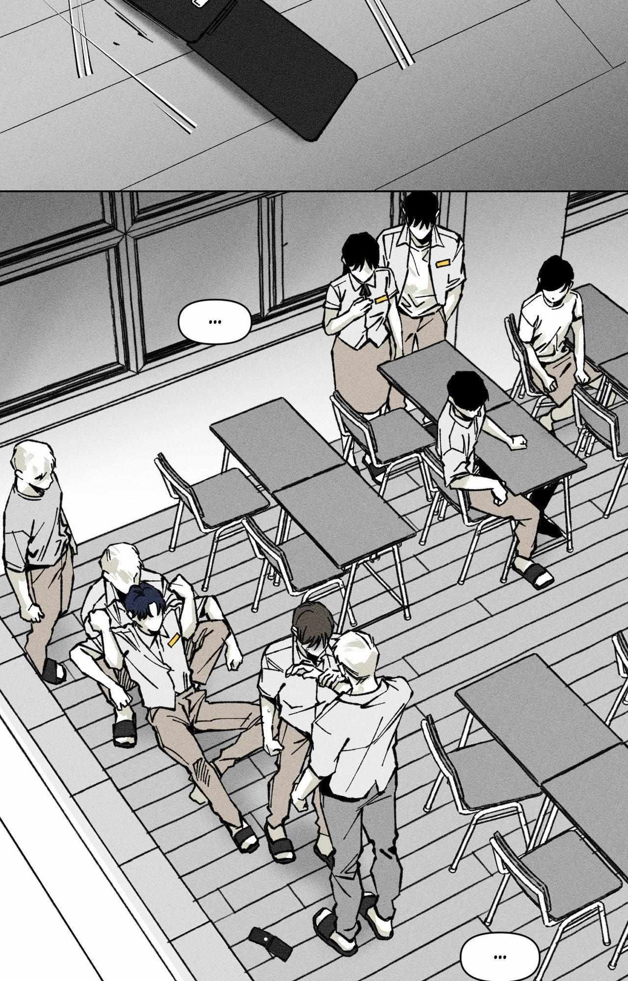 Read Unchanged Man chapter 41 image 2 on Lezhin
