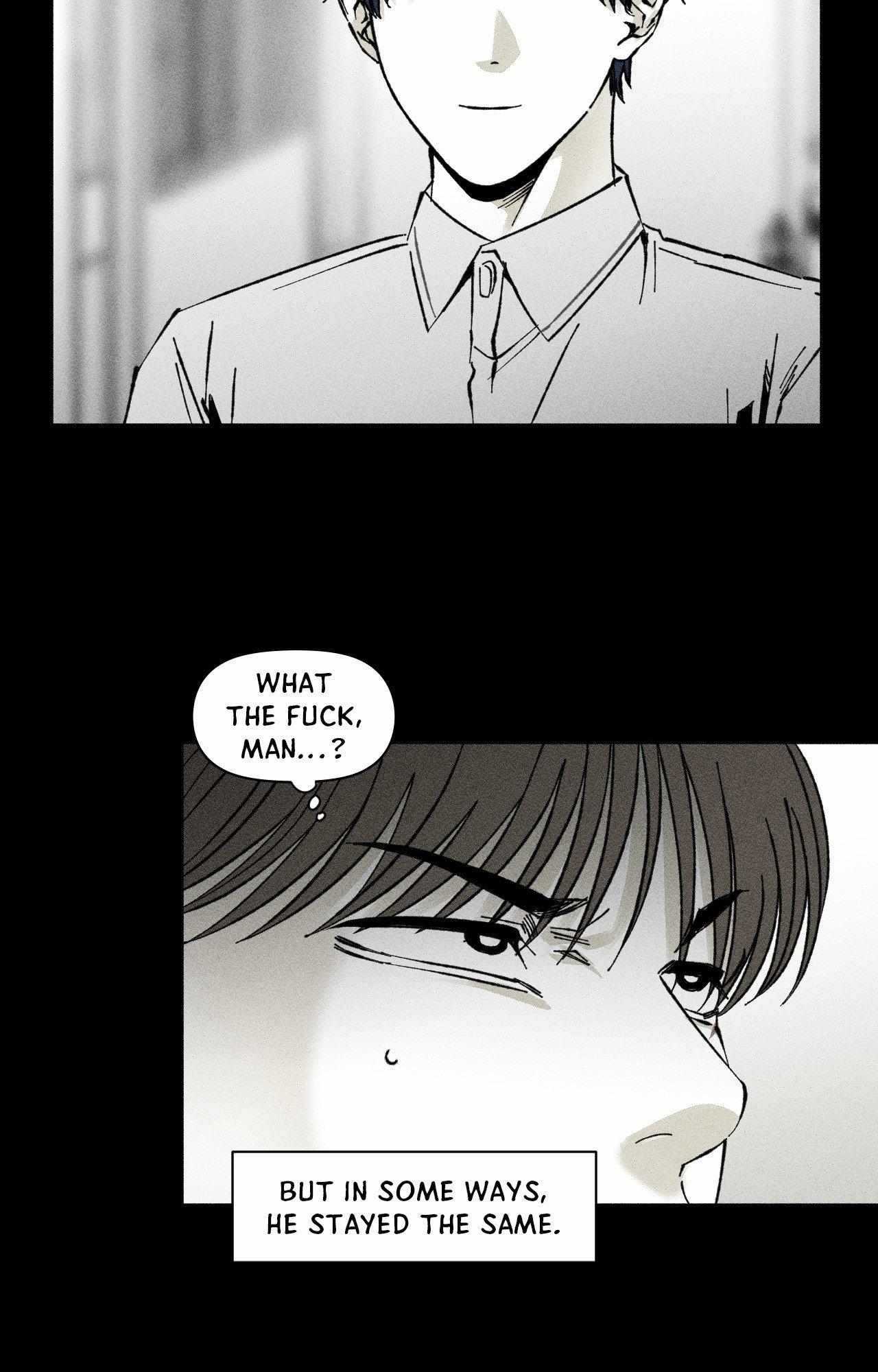 Read Unchanged Man chapter 41 image 21 on Lezhin
