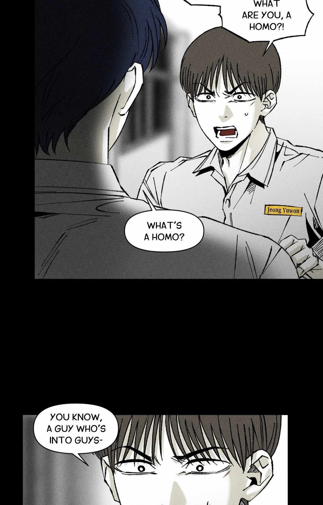 Read Unchanged Man chapter 41 image 28 on Lezhin