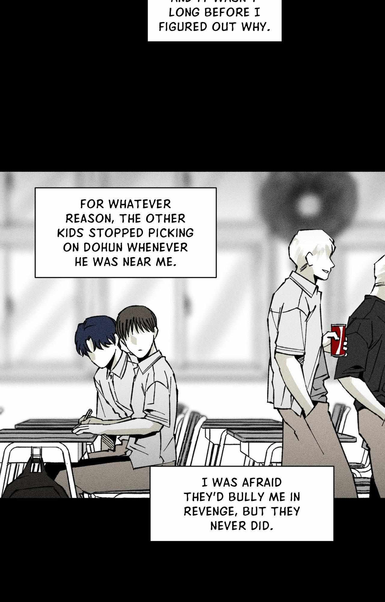 Read Unchanged Man chapter 41 image 31 on Lezhin
