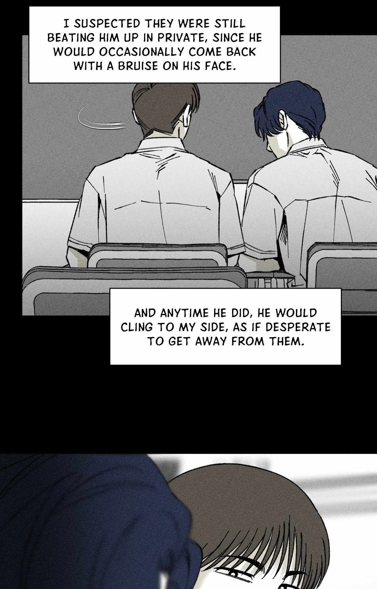 Read Unchanged Man chapter 41 image 32 on Lezhin