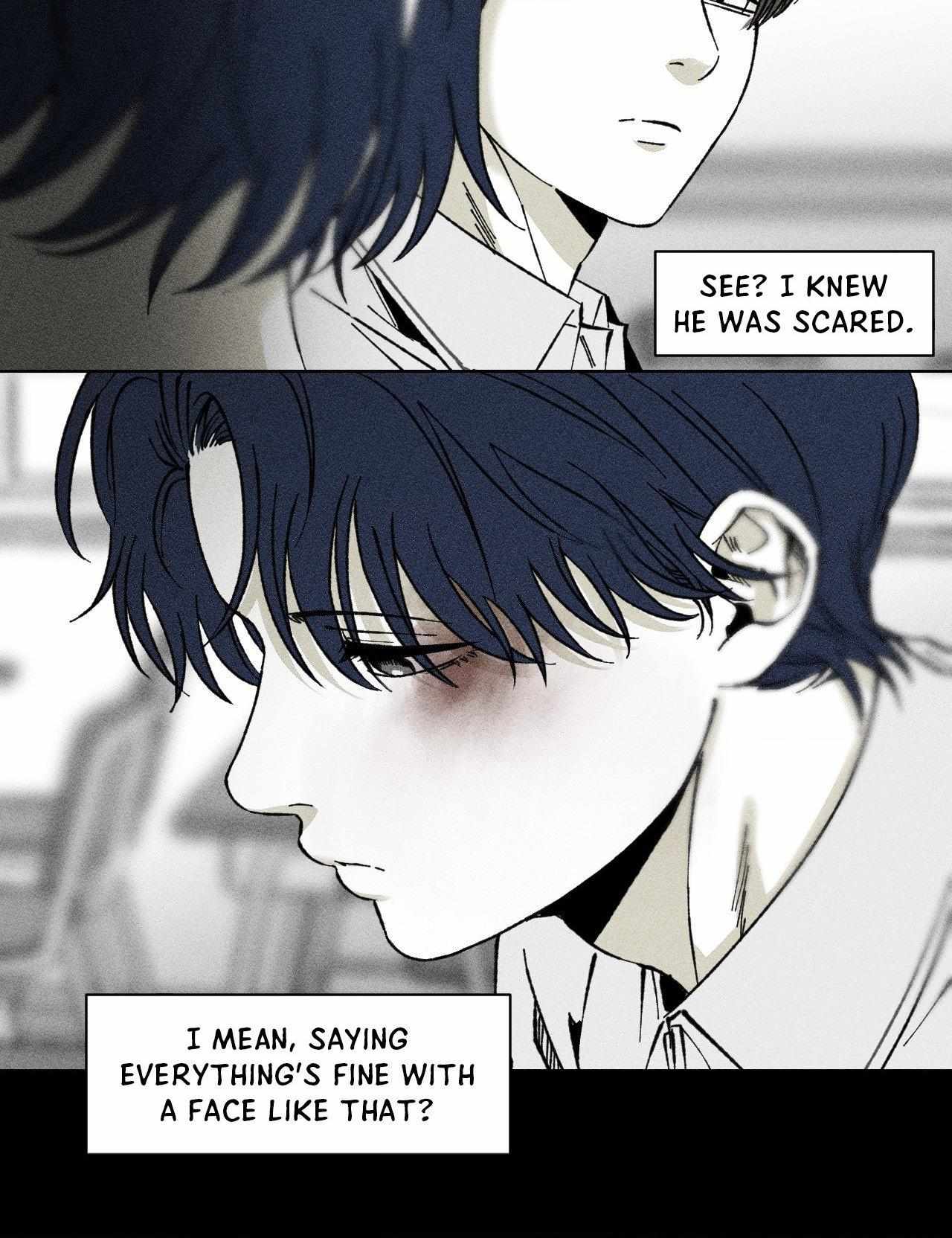 Read Unchanged Man chapter 41 image 33 on Lezhin