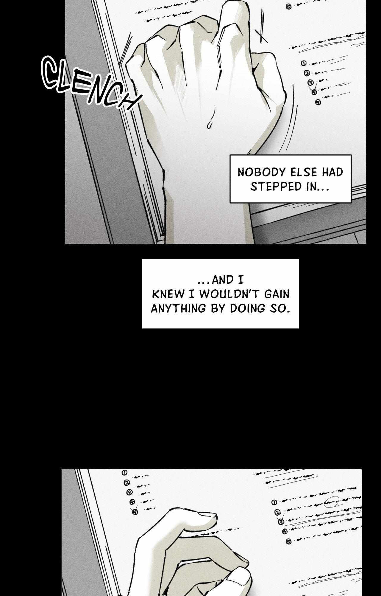 Read Unchanged Man chapter 41 image 35 on Lezhin