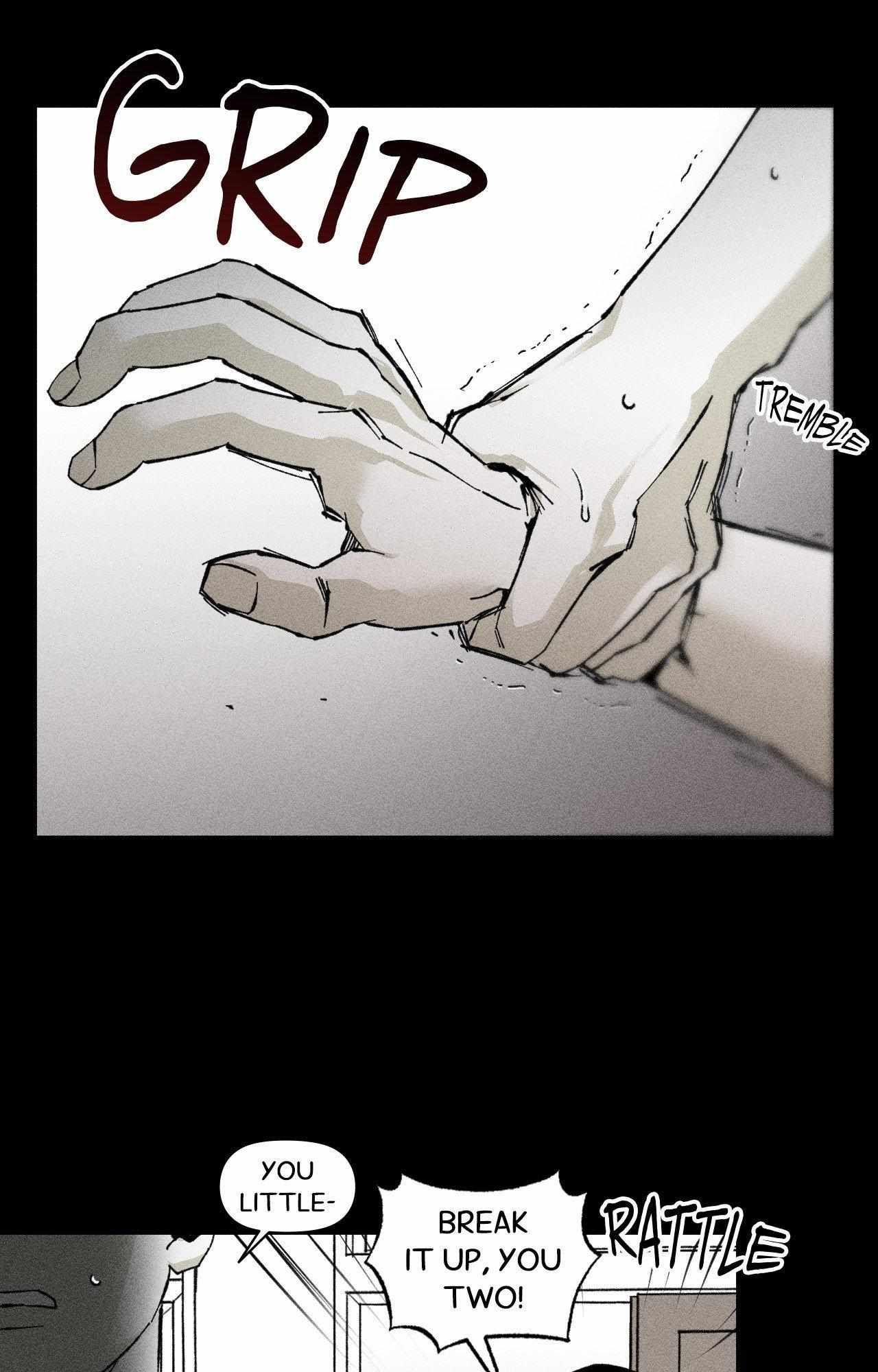 Read Unchanged Man chapter 41 image 4 on Lezhin