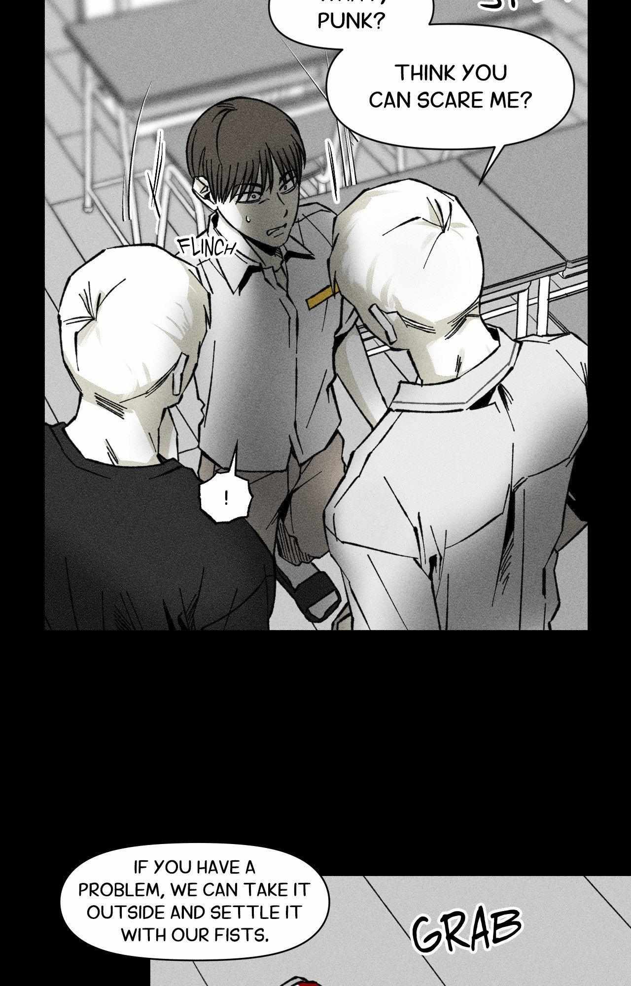 Read Unchanged Man chapter 41 image 42 on Lezhin