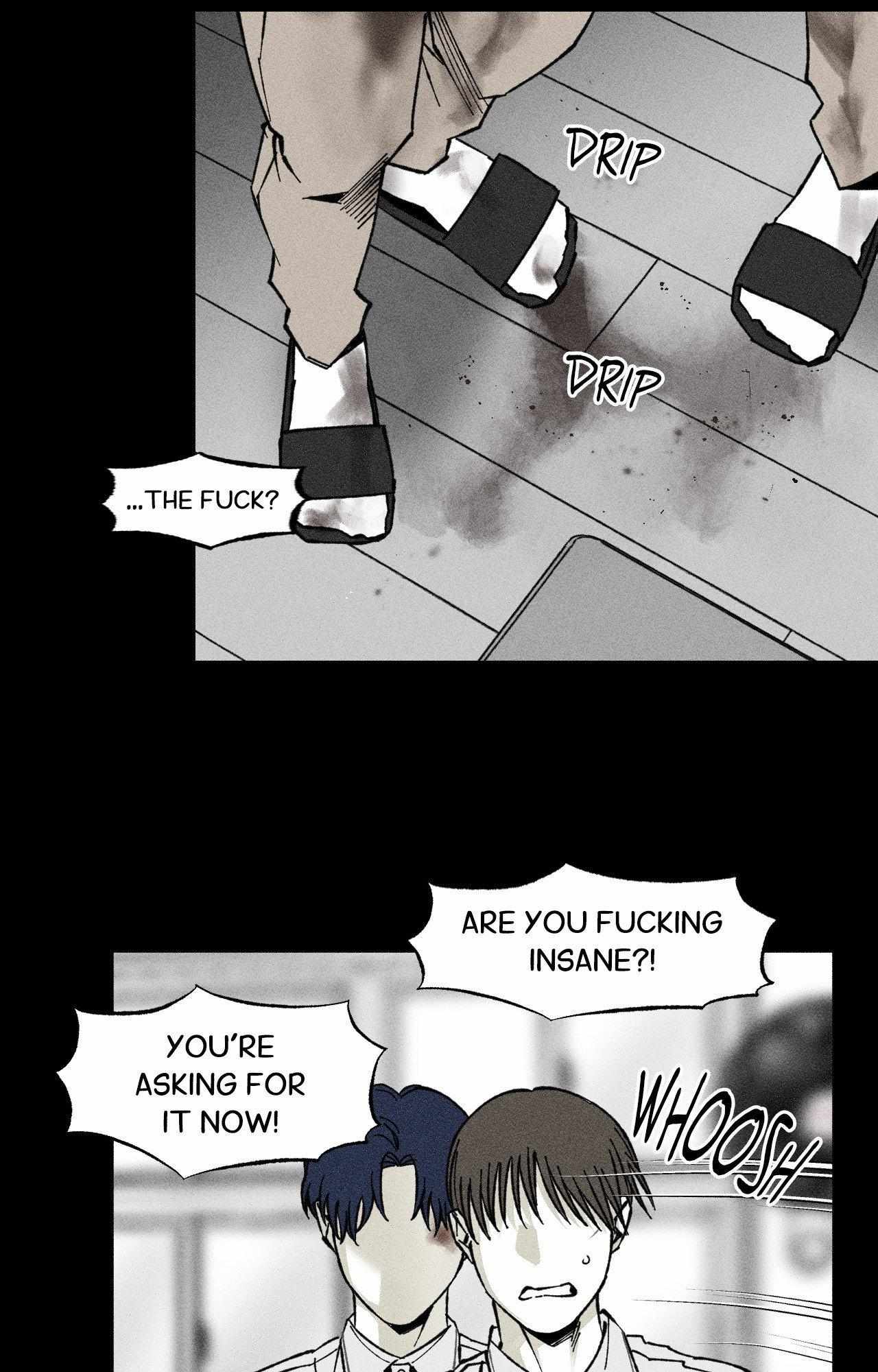 Read Unchanged Man chapter 41 image 47 on Lezhin