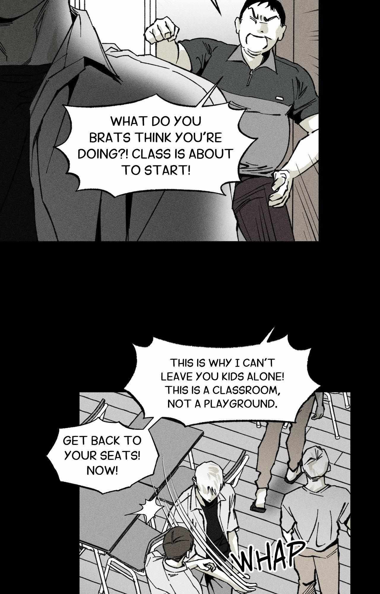 Read Unchanged Man chapter 41 image 5 on Lezhin