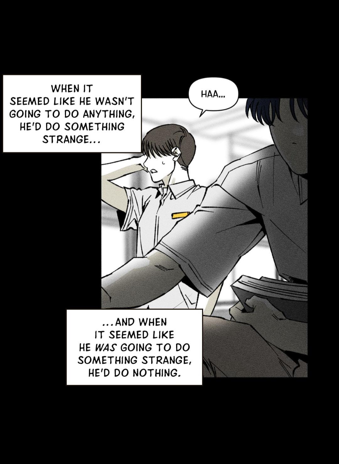 Read Unchanged Man chapter 42 image 14 on Lezhin