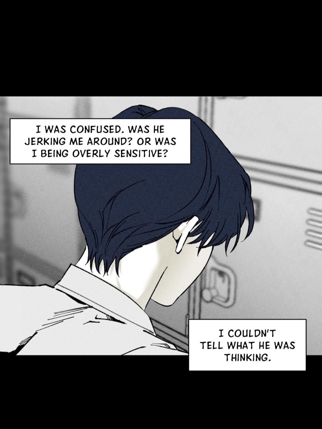 Read Unchanged Man chapter 42 image 15 on Lezhin