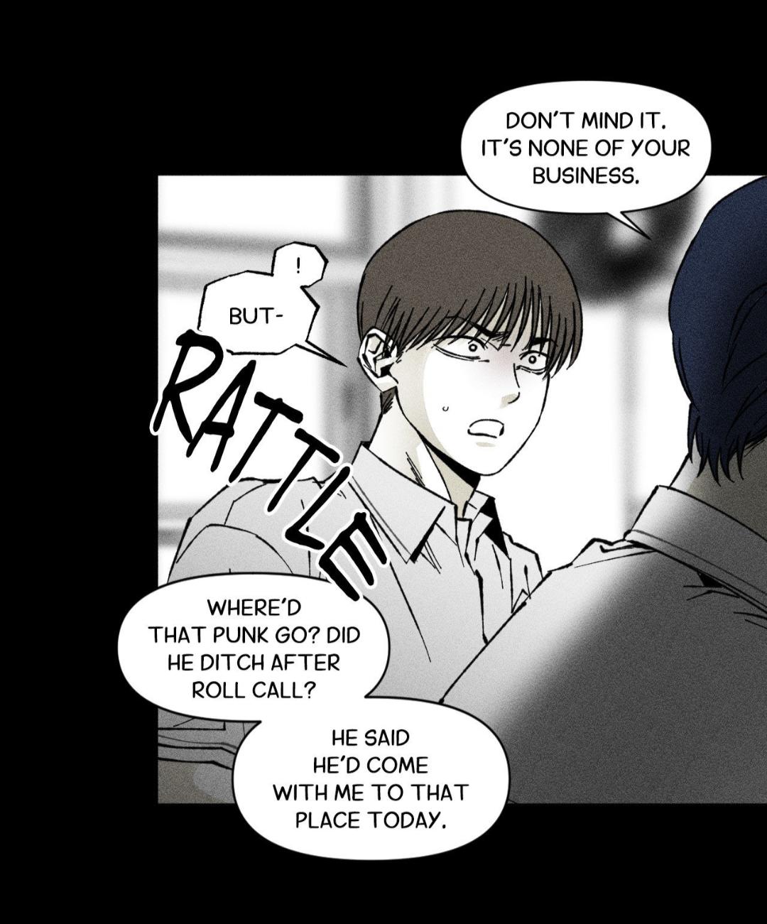 Read Unchanged Man chapter 42 image 18 on Lezhin