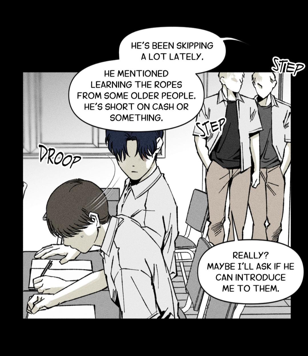Read Unchanged Man chapter 42 image 19 on Lezhin